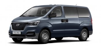 Hyundai H1 tour - 2,5 CRDi VGT 125 kW (diesel) 5 st. aut