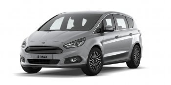 Ford S-MAX - S-MAX ST-LINE, 2.0 ECOBLUE 190 K, 8ST AUT, AWD