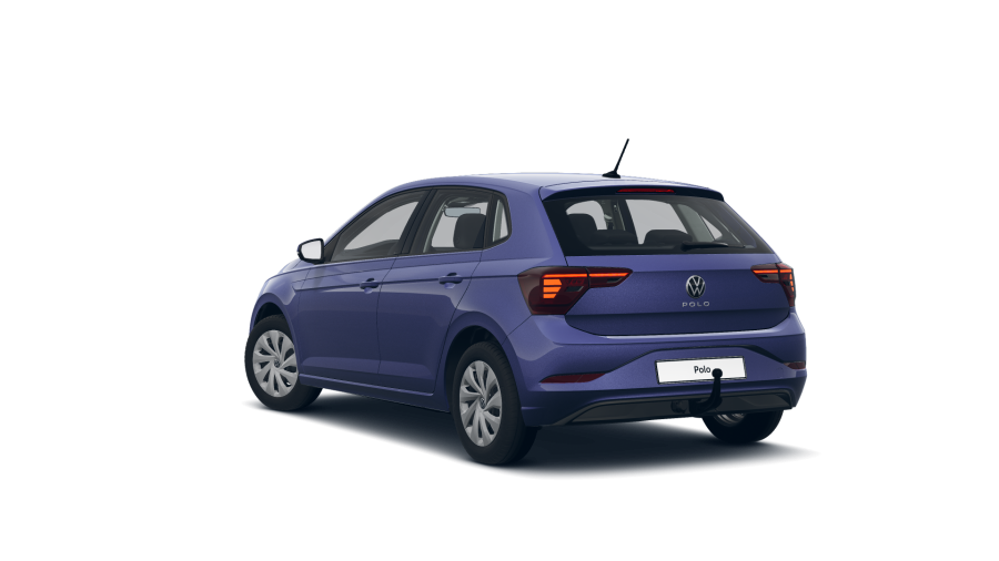 Volkswagen Polo, Polo Life 1,0 TSI 5G, barva fialová