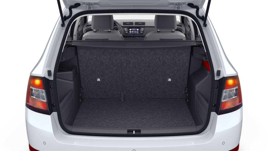 Škoda Fabia, 1,0 TSI 70 kW 5-stup. mech., barva bílá