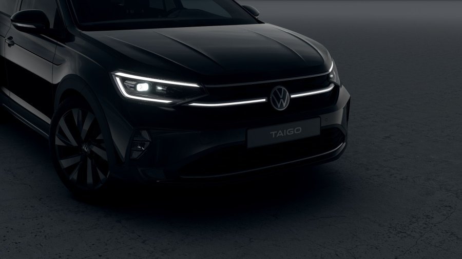 Volkswagen Taigo, Taigo Love 1,5 TSI 110  kW 7DSG EVO2, barva černá