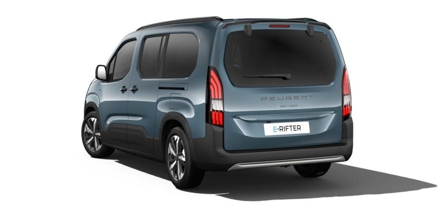 Peugeot Rifter, Peugeot Rifter LONG GT BlueHDi 130 EAT8, barva modrá