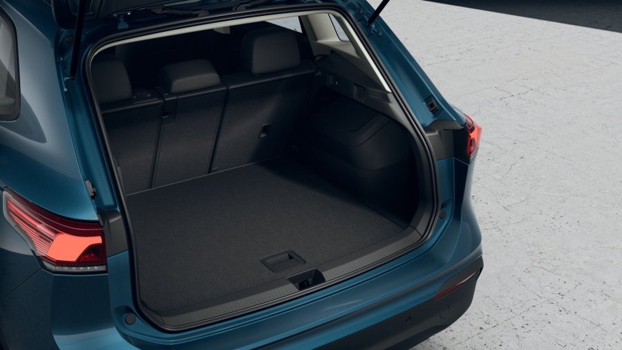 Volkswagen Tiguan, Tiguan People 2,0 TDI 110 kW, barva modrá