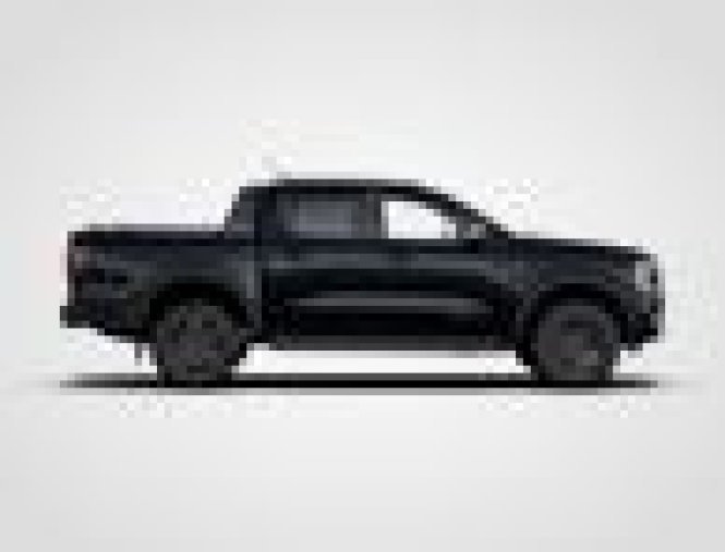 Ford Ranger, 2.0 EcoBlue Bi-Turbo, barva černá