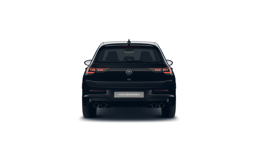 Volkswagen Golf, Golf R 2,0 TSI 245 kW (333 k)  4M 7DSG, barva černá