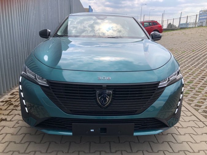 Peugeot 308, Peugeot 308 SW ACTIVE PureTech 130 MAN6 - 4012, barva modrá