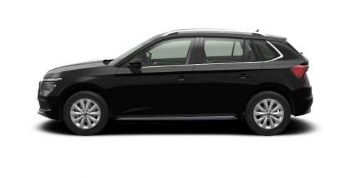 Škoda Kamiq - 1,5 TSI 110 kW 6-stup. mech.