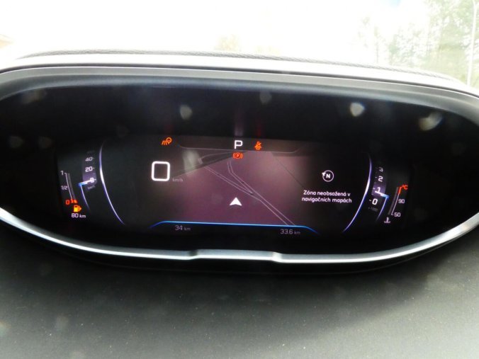 Peugeot 5008, Peugeot 5008 ALLURE PACK 1.5 BHDi 130k EAT8, barva šedá