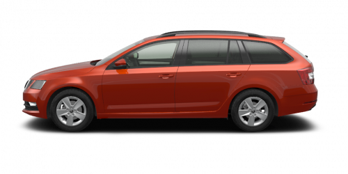 Škoda Octavia - 1,5 TSI 110 kW 6-stup. mech.