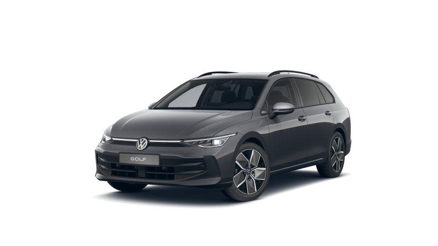 Volkswagen Golf Variant, Golf Variant People 1,5 eTSI 7DSG mHEV, barva šedá