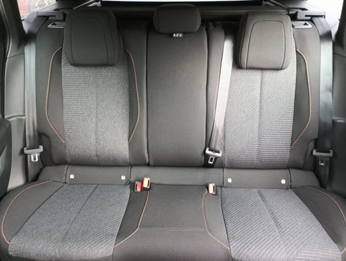 Peugeot 308, Peugeot 308 SW STYLE Hybrid 145 e-DCS6, barva modrá