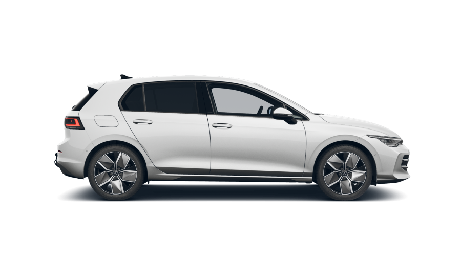 Volkswagen Golf, Golf People 1,5 eTSI 110  kW 7DSG mHEV, barva bílá