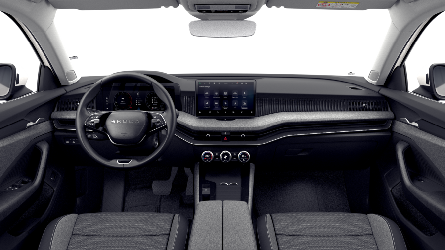 Škoda Superb, 2,0 TDI 142 kW 7-stup. automat. 4x4, barva bílá