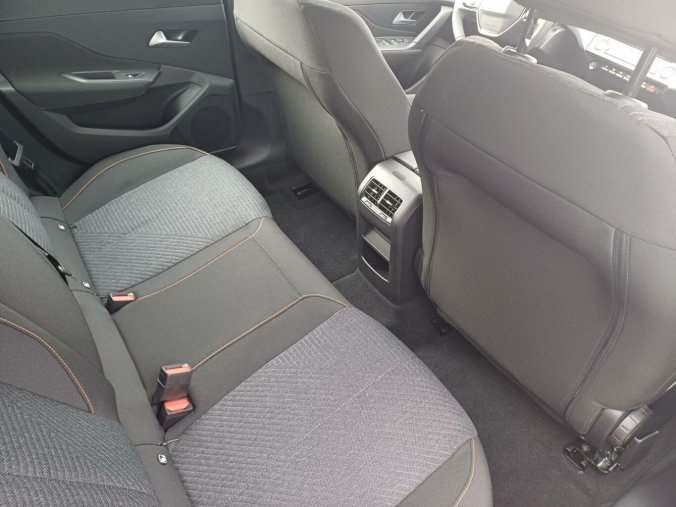 Peugeot 308, Peugeot 308 SW STYLE Hybrid 145 e-DCS6, barva modrá