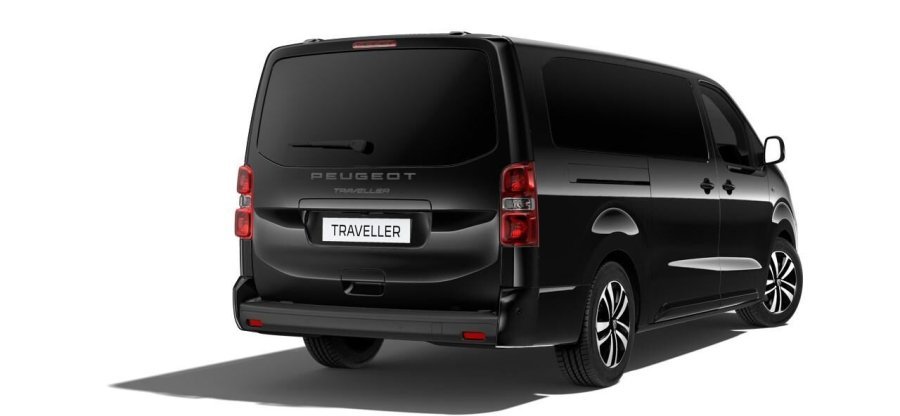 Peugeot Traveller, Peugeot Traveller Allure L3 2.2 BHDi 180k EAT8, barva černá