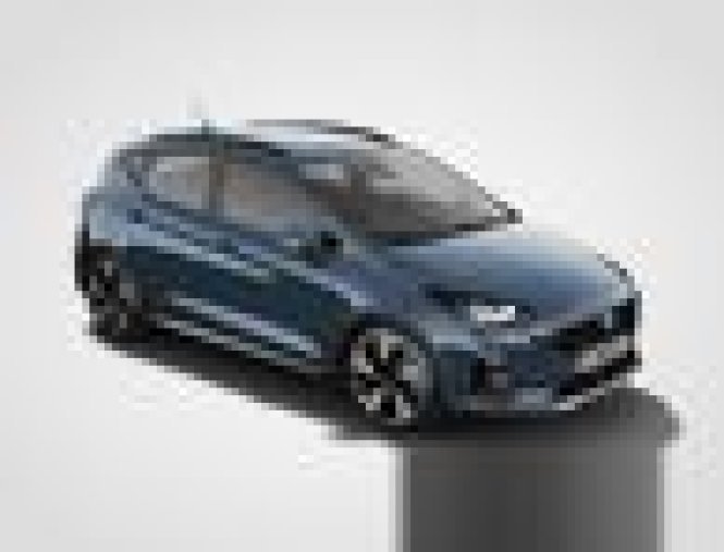 Ford Fiesta, 1.0 EcoBoost, barva modrá