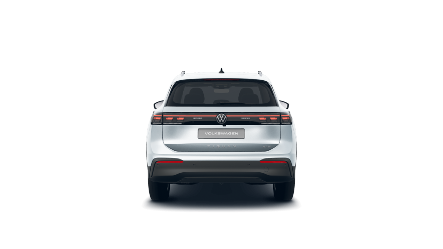 Volkswagen Tiguan, Tiguan People 1,5 eTSI 96 kW mHEV, barva stříbrná