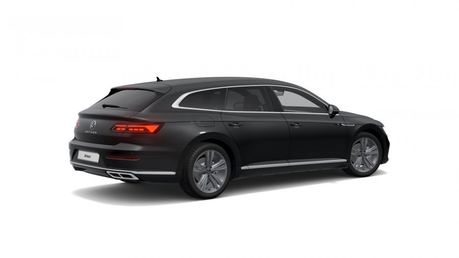 Volkswagen Arteon Shooting Brake, Arteon SB R-Line 2,0 TDI 7DSG, barva šedá