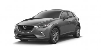 Mazda CX-3 - 2,0i
