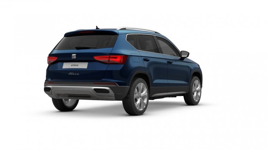 Seat Ateca, Ateca XPERIENCE 1.5 TSI 150k DSG, barva modrá