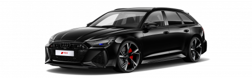Audi A6 - RS6 Avant TFSI 441 kW quattro