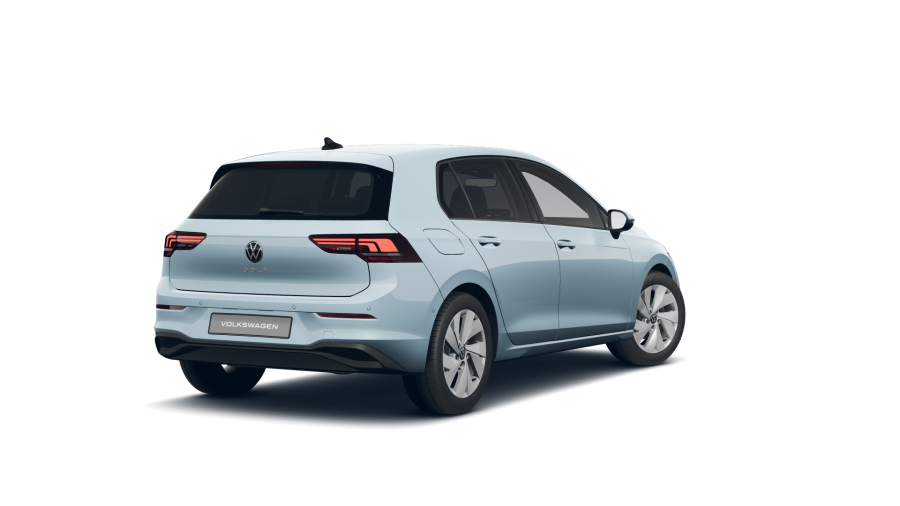 Volkswagen Golf, Golf People 1,5 TSI 85 kW 6G, barva modrá
