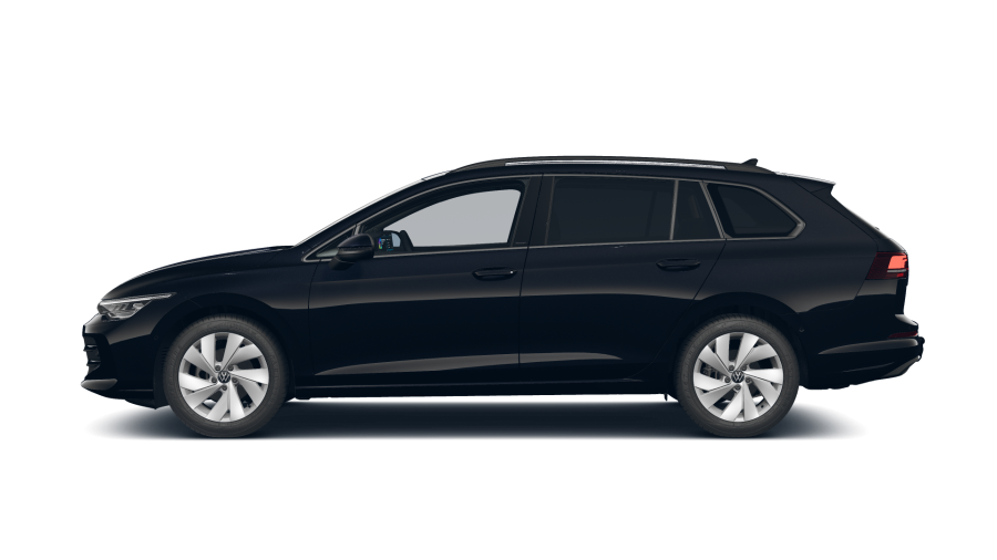 Volkswagen Golf Variant, Golf Variant People 1,5 TSI 6G, barva černá