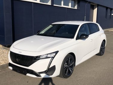 Peugeot 308 - Peugeot 308 e-ALLURE PACK Plug-in  HYBRID 180 e-EAT8