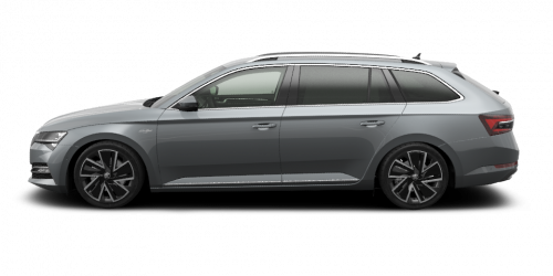 Škoda Superb - 2,0 TDI 110 kW 6-stup. mech.