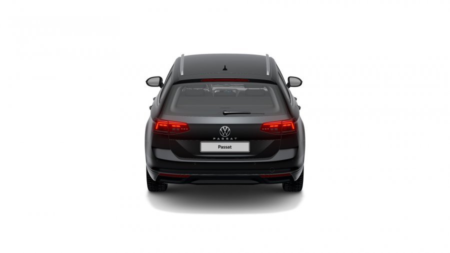Volkswagen Passat Variant, Passat Variant Business 1.5 TSI EVO 6G, barva šedá