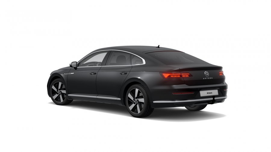 Volkswagen Arteon, Arteon Elegance 2,0 TDI 7DSG, barva šedá
