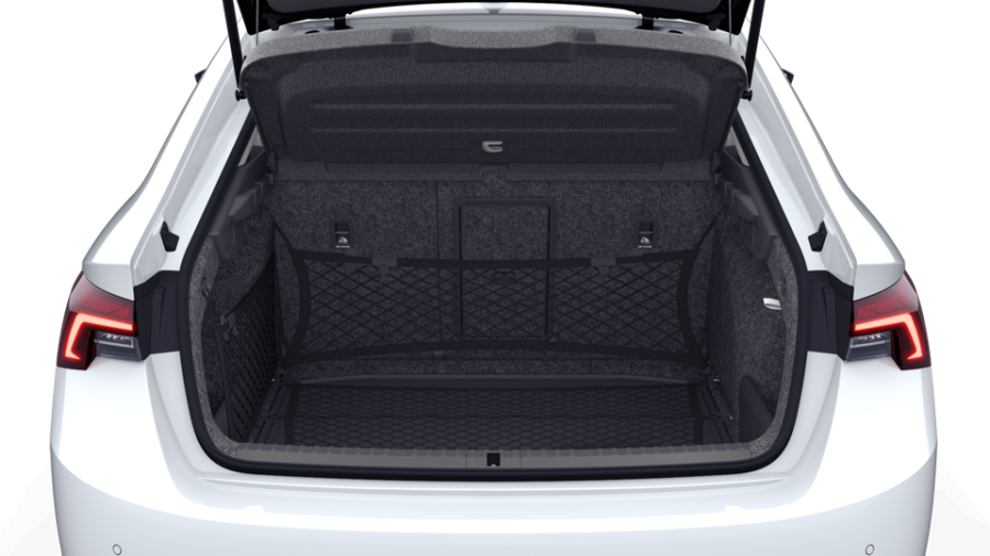 Škoda Octavia, 1,5 TSI 110 kW 6° manuální, barva bílá