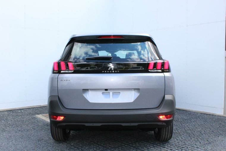 Peugeot 5008, Peugeot 5008 ACTIVE PACK 1.2 automat 130k, barva modrá