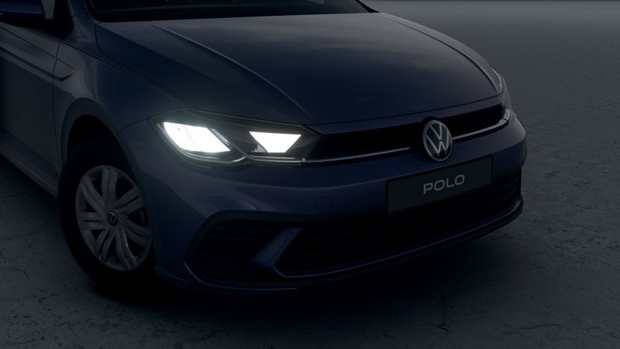 Volkswagen Polo, Polo Limited 1,0 MPI 5G, barva fialová