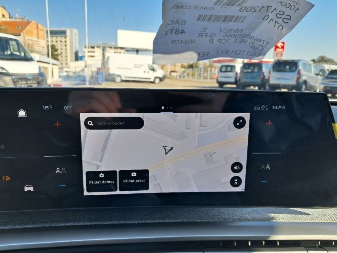 Peugeot 5008, Peugeot 5008 5008 GT Hybrid 145 e-DCS6, barva bílá