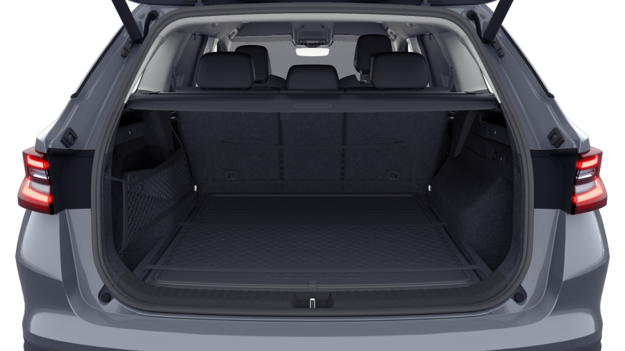 Škoda Kodiaq, 2,0 TSI 150 kW 7° automatická DSG 4x4, barva šedá