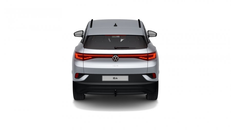 Volkswagen ID.4, ID.4 Pro Performance 150 kW, kap. 77 kWh, barva stříbrná