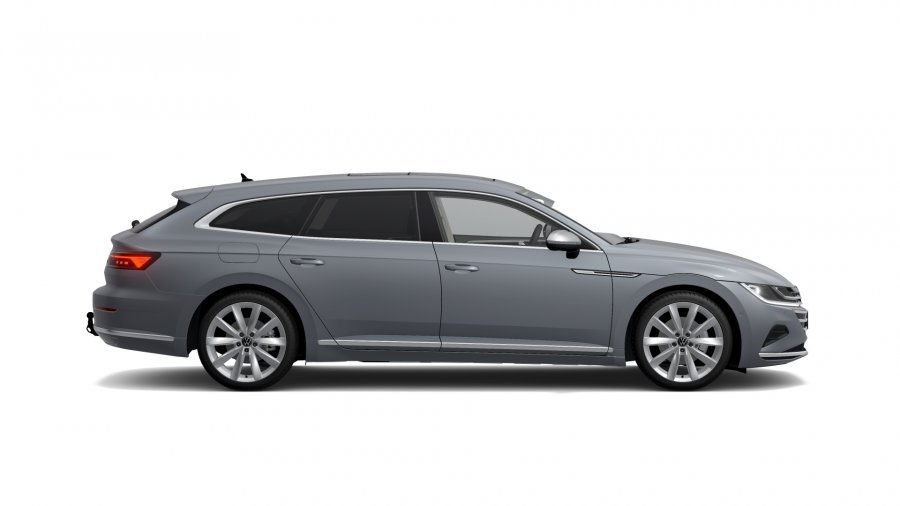 Volkswagen Arteon Shooting Brake, Arteon SB Elegance 2,0 TDI 7DSG, barva šedá