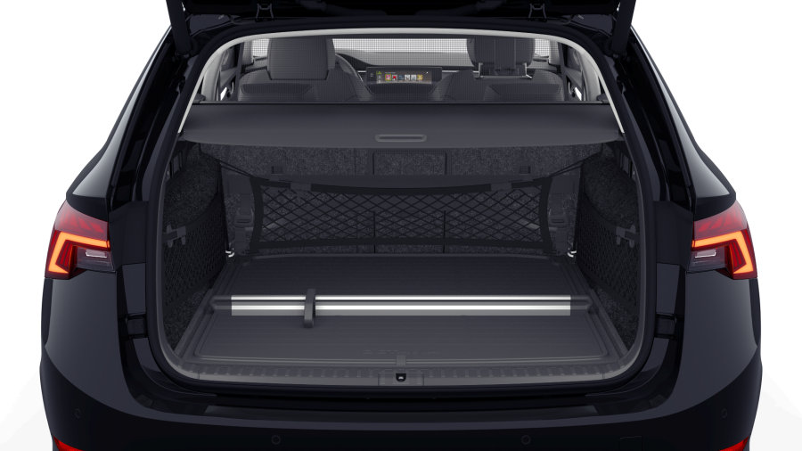 Škoda Octavia, 1,5 TSI 110 kW 7-stup. automat., barva černá