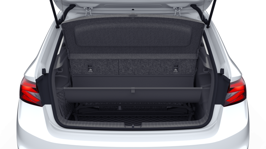 Škoda Fabia, 1,0 TSI 85 kW 6-stup. mech., barva bílá