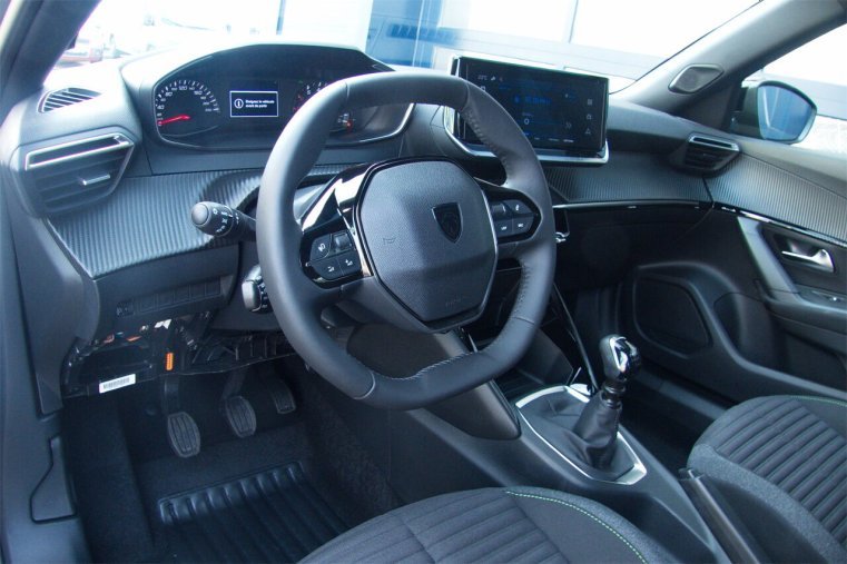 Peugeot 2008, Peugeot 2008 Style PureTech 100 MAN6, barva šedá