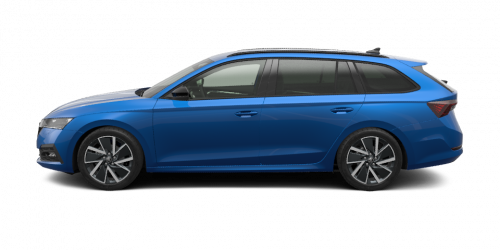 Škoda Octavia - 1,5 TSI 110 kW 6-stup. mech.