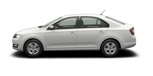 Škoda Rapid - 1,0 TSI 81 kW 6-stup. mech.