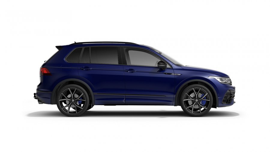 Volkswagen Tiguan, Tiguan R 2,0 TSI 235 kW 4M 7DSG, barva modrá