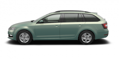 Škoda Octavia - 1,5 TSI 110 kW 6-stup. mech.