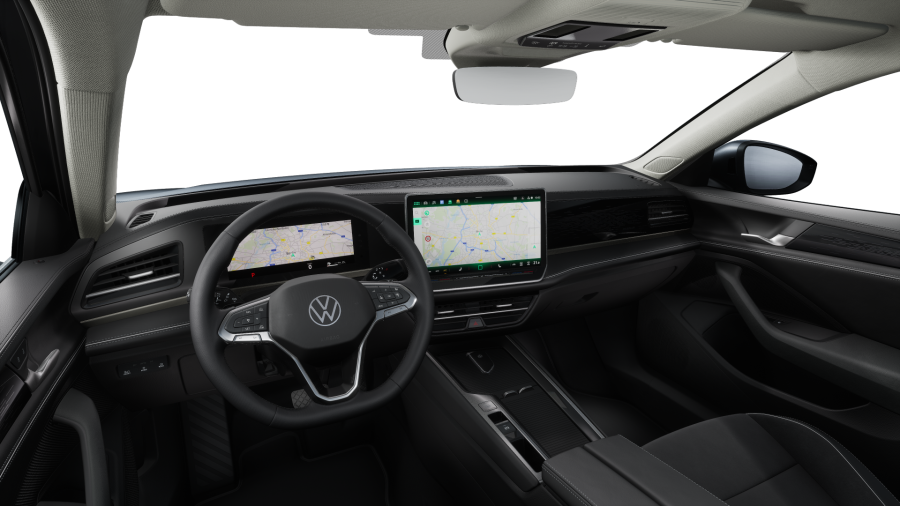 Volkswagen Passat, Passat Elegance 2,0 TSI 150 kW, barva šedá