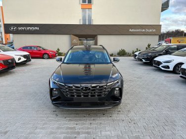 Hyundai Tucson - 1,6 T-GDI 4x2 110 kW 6st. manuální