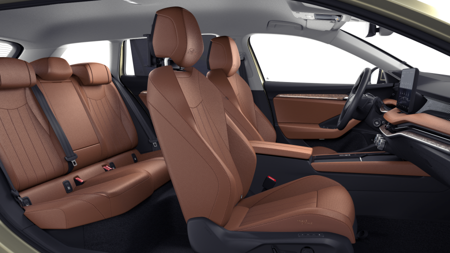 Škoda Superb, 2,0 TSI 195 kW 7-stup. automat. 4x4, barva bílá
