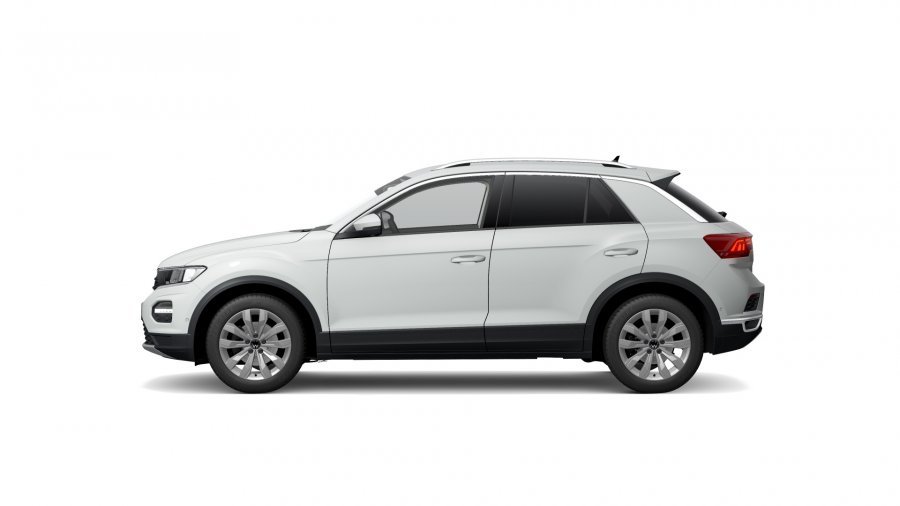 Volkswagen T-Roc, T-Roc Maraton Edition 1,5 TSI ACT 6G, barva oranžová