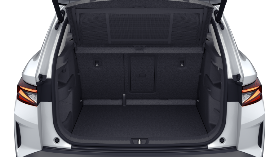Škoda Elroq, 82 kWh 1° převodovka, barva bílá